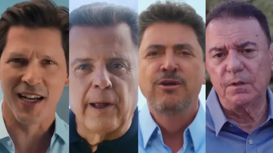 Governo de Goiás tem últimas propagandas focadas no eleitor, reforçando continuidade, experiência e alinhamento polític…