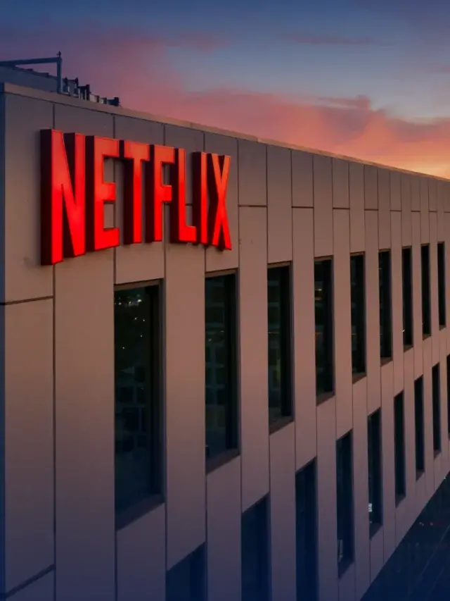 Netflix registrou 13,4% de crescimento entre abril e junho, o menor em quase três anos. O ritmo não atendeu às expectat…
