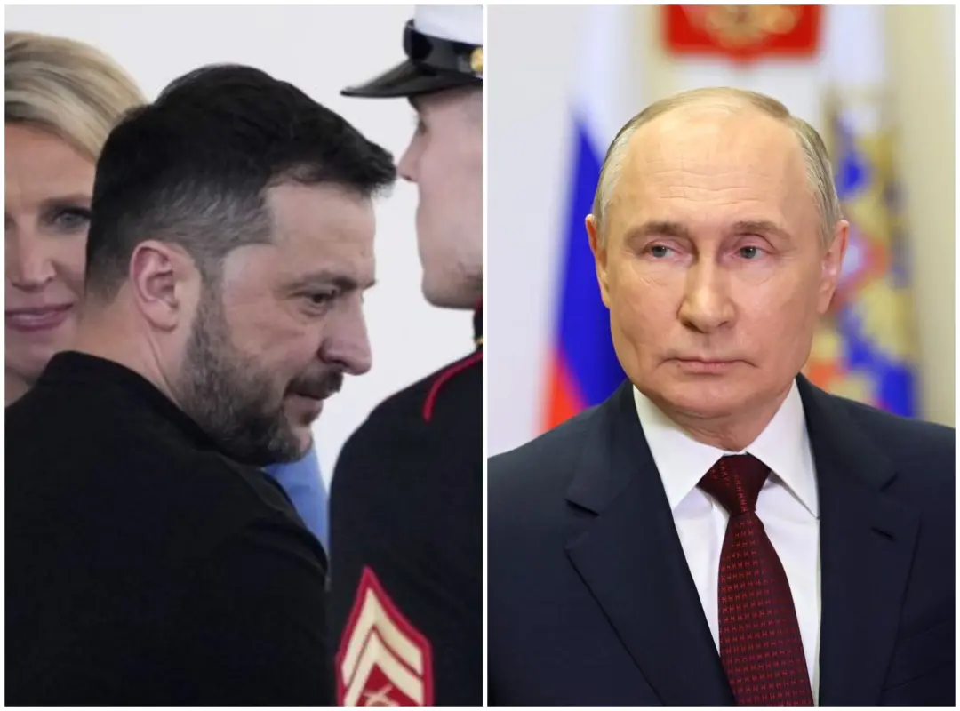Kiev teve cortes emergenciais de energia com sete mortos nos ataques de larga escala contra a rede elétrica. É duro ver…
