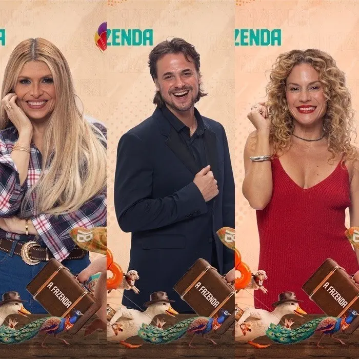 Daniel liderava a enquete de A Fazenda 18 com 80,66% dos votos na segunda roça, com Maíra em segundo com 12,71%. A vota…