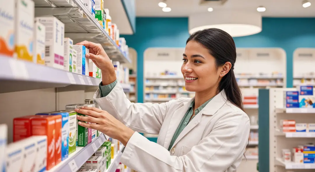 RD Saúde abre vagas de atendente de farmacia em cidades do Pará, incluindo Belém, Marabá e Castanhal. É uma oportunidad…