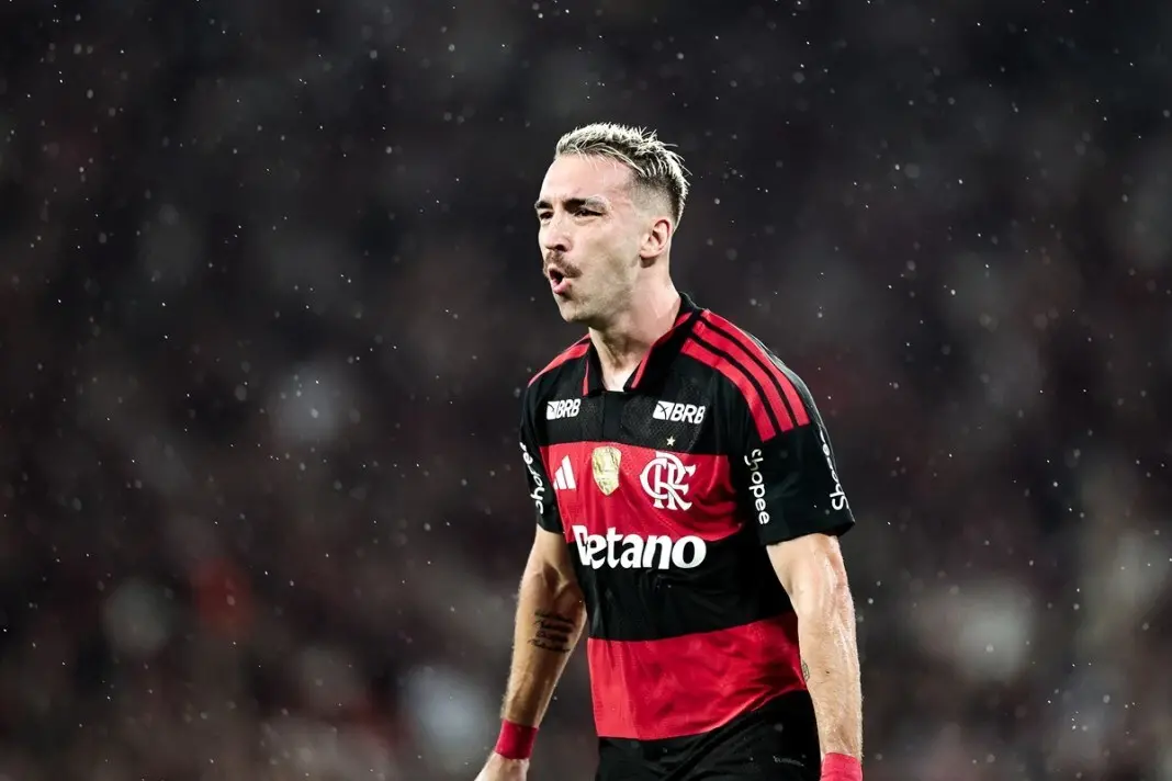 Outubro de 2026 traz sete jogos oficiais para o Flamengo, incluindo dois confrontos contra o Estudiantes pela Libertado…