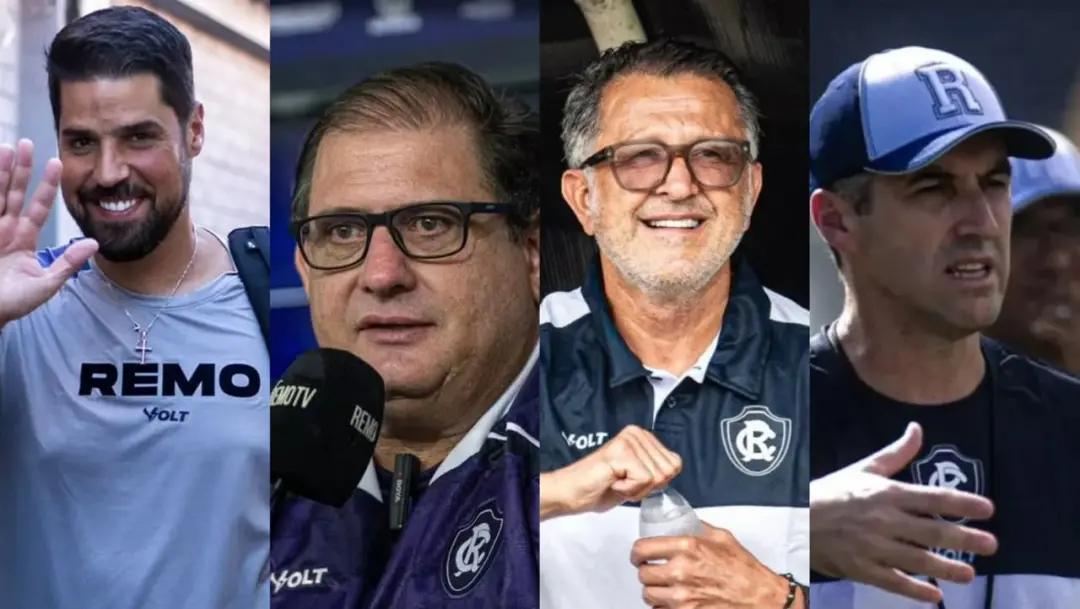 4,9 milhões gastou o Remo em trocas de treinadores no último ano. Esse custo alto com rescisões e comissões técnicas mo…