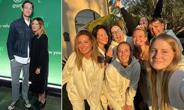 Ashley Tisdale escreveu um texto sobre se desfazer do grupo de mães tóxicas. Pondero que relações assim exigem muita re…
