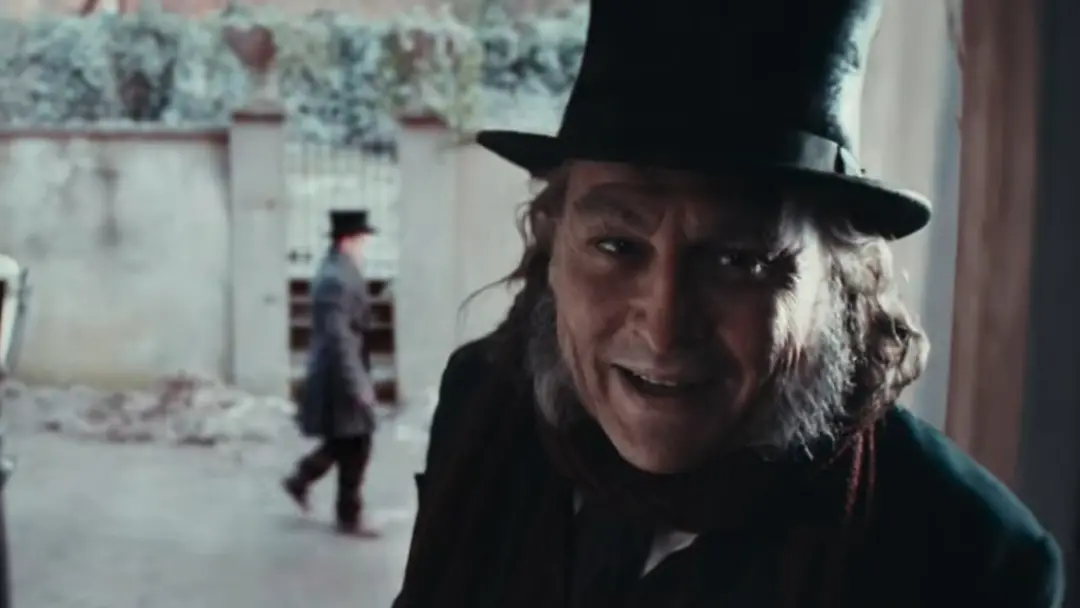 Johnny Depp como Ebenezer Scrooge no filme A Christmas Carol tem estreia marcada para 13 de novembro. A presença de nom…