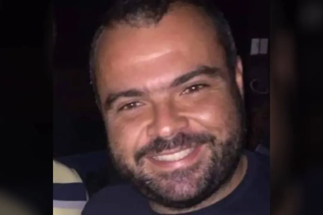 Rafael Marchiani Paião, advogado de 42 anos, morreu quando a cobertura de um clube de tênis desabou durante temporal em…