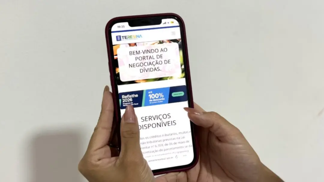 Teresina, o RefisTHE 2026 teve seu prazo prorrogado pela quarta vez, chegando a 30 de outubro de 2026. A gente precisa …
