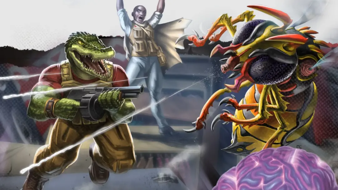 Dungeon Crawler Carl terá Dungeon Crawler Carl assumindo no lançamento de novembro de 2026. A história, que virou fenôm…