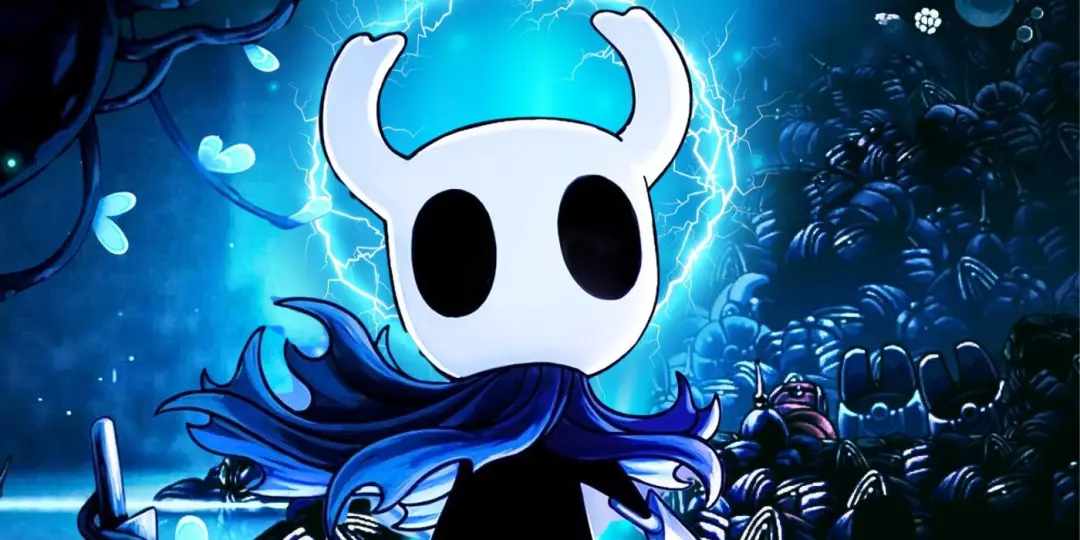 Hollow Knight volta com lançamento surpresa de Halloween. O metroidvania da Team Cherry é sempre gótico e meio assustad…
