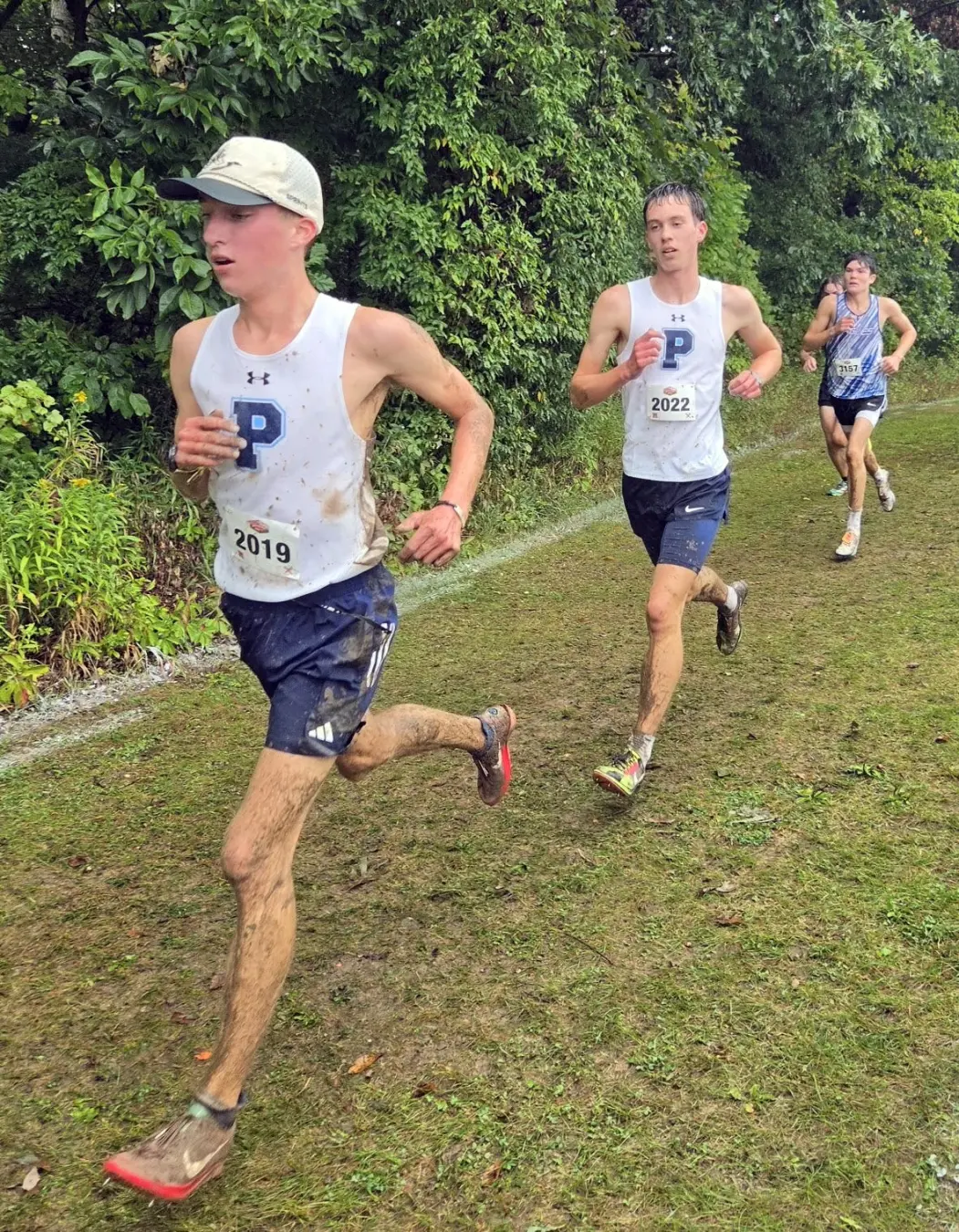 Petoskey boys, ranqueados 8 na Divisão 2, conquistaram o primeiro lugar no Petoskey Kiwanis Invite. É bom ver um progra…