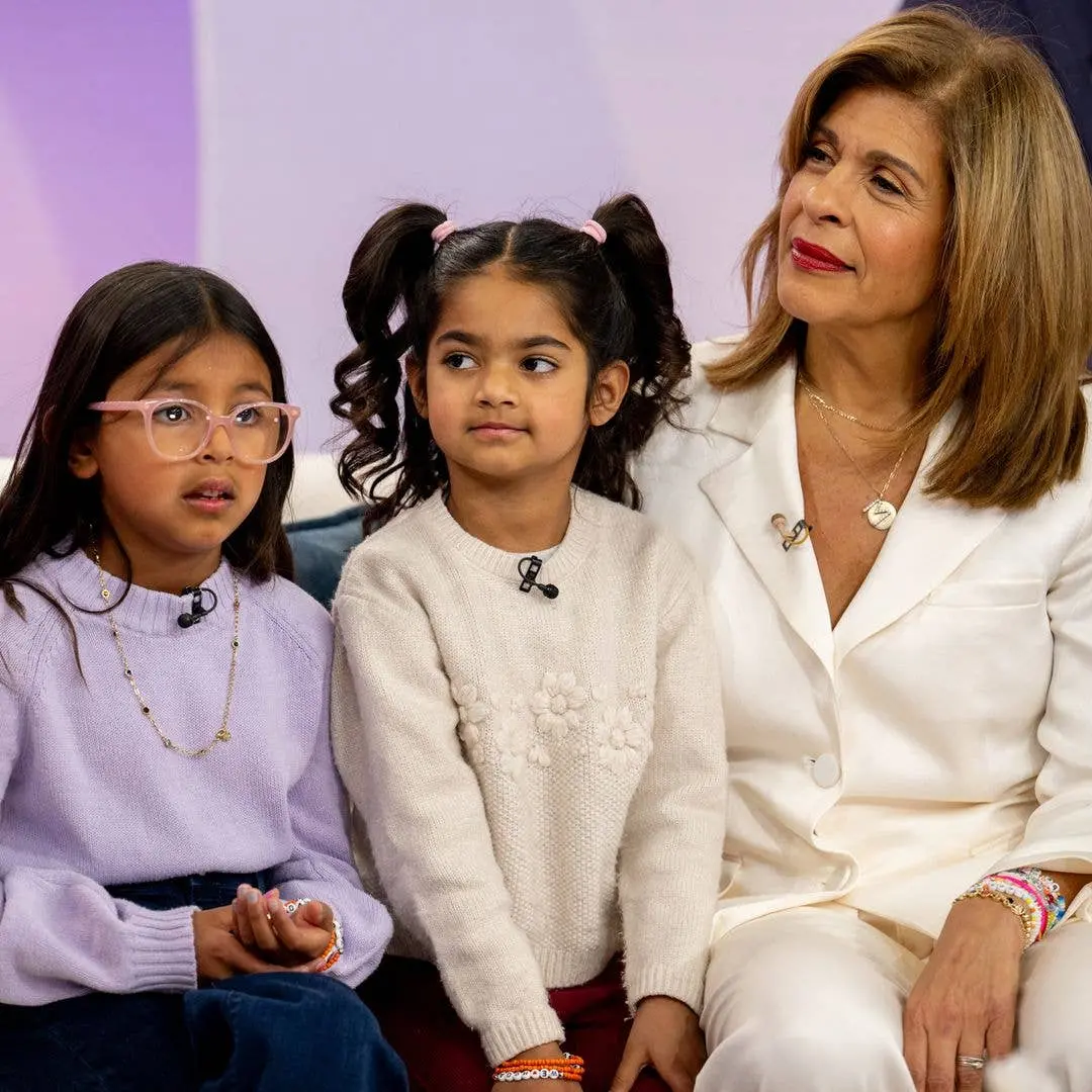 Hoda Kotb compartilhou seus receios reais por sua filha mais nova após o diagnóstico de diabetes em 2023. A preocupação…