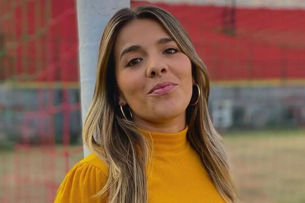 Bianca Molina é o novo reforço da GE TV, projeto digital da Globo, para cobrir a Copa do Mundo feminina. É importante t…