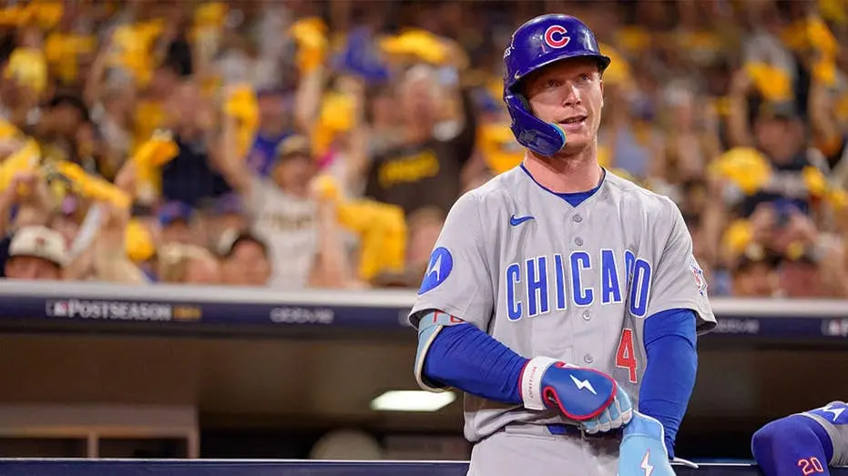Chicago Cubs levaram uma goleada de 8 a 0 contra os Padres em um jogo da série fora de competição. A equipe, que vinha …