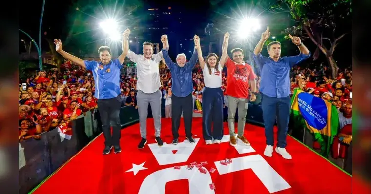 PT Pará reforça apoio às candidaturas de Hana, Helder e Chicão na reta final das eleições de 2026. A direção estadual f…