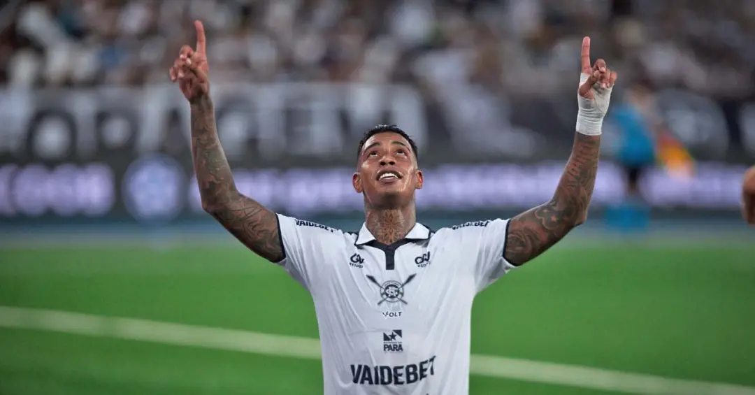 Alef Manga teve seu afastamento do Remo após a derrota para o Santos. A defesa alega que a discussão no Mangueirão não …