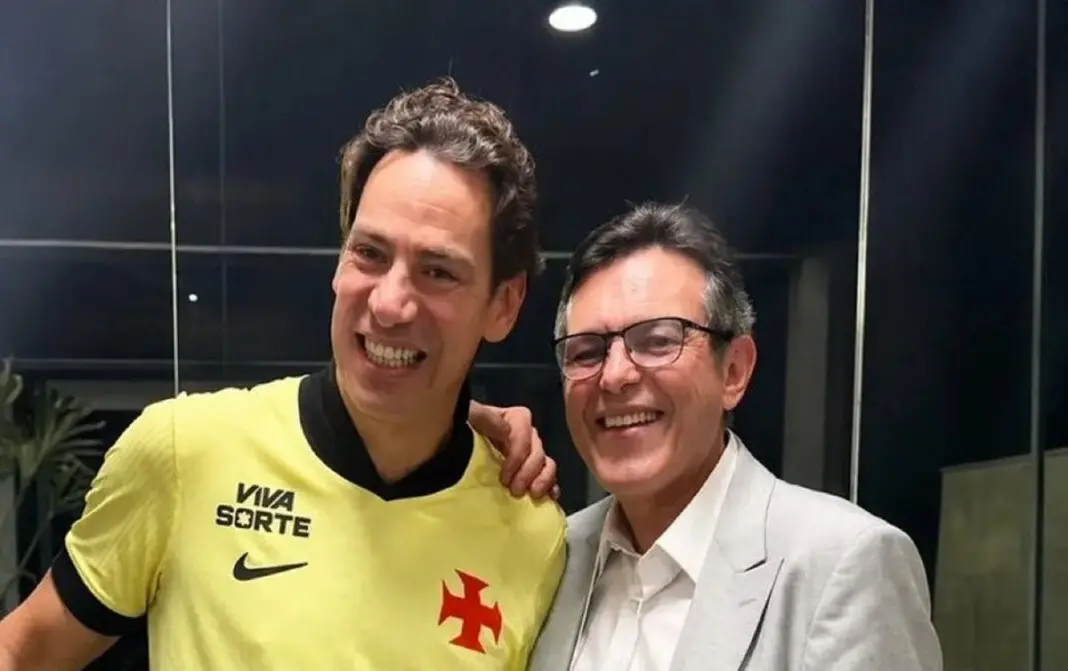 Mário Junqueira, sócio de Lamacchia, afirmou que a compra da SAF do Vasco vai rolar mesmo se a CBF impor restrições. Is…