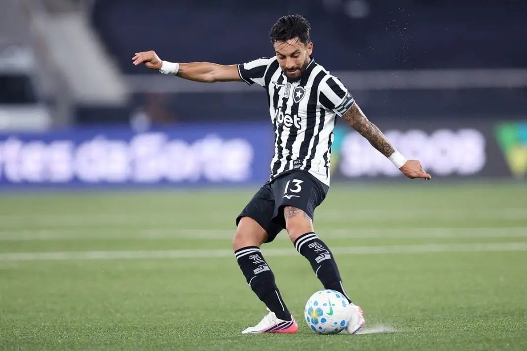 Outubro de 2026 tem cinco jogos do Botafogo no Brasileirão, incluindo um contra o Vasco da Gama no Engenhão dia 07. Jog…