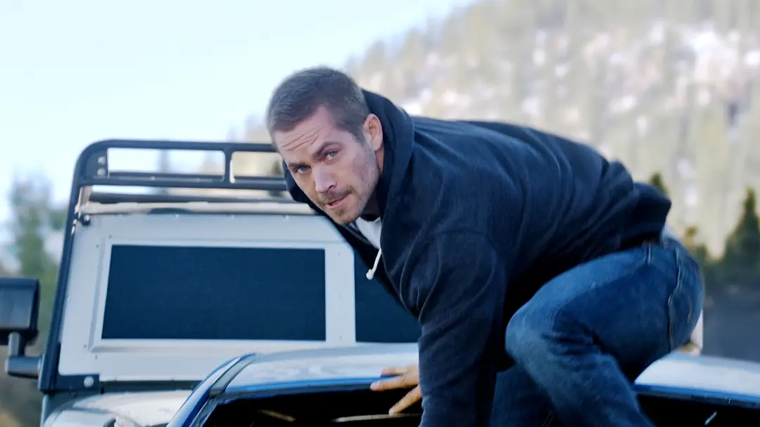 Brian O'Conner no Furious 7, a personagem de Paul Walker, foi importante para a saga de filmes. A ausência do ator defi…