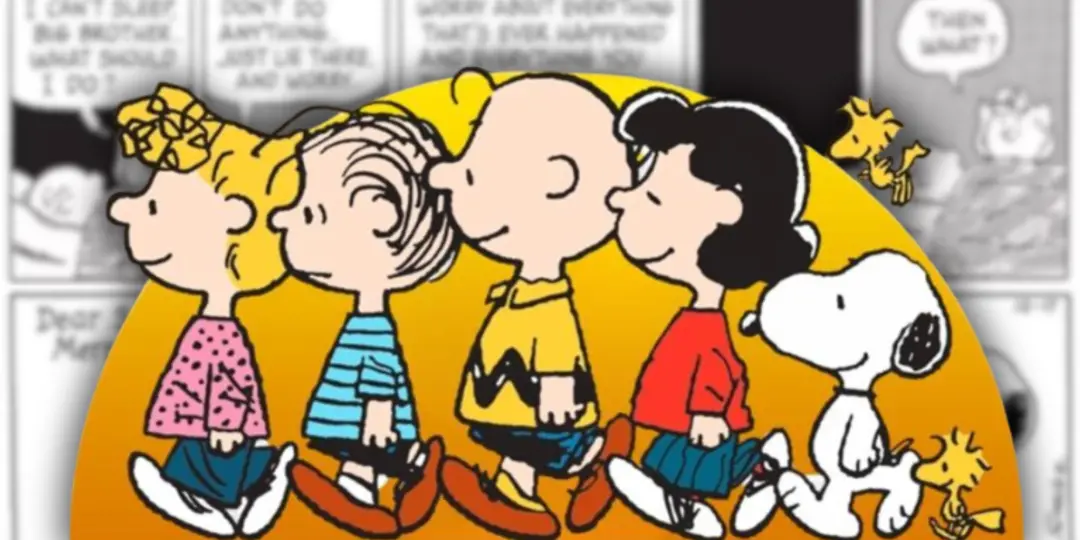 Anos noventa foi uma era importante dos quadrinhos Peanuts, mesmo com Charles M. Schulz já fazendo a tira por mais de t…