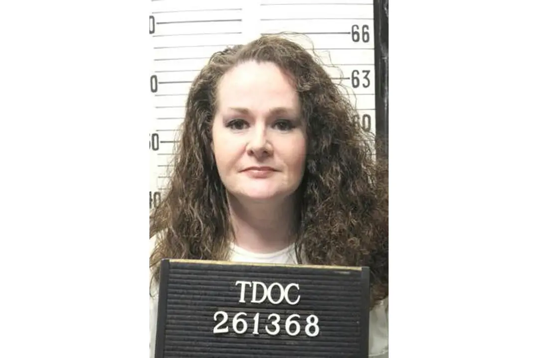 Christa Pike recebeu duas doses de pentobarbital durante a execução frustrada no Tennessee, EUA. A droga, um barbitúric…