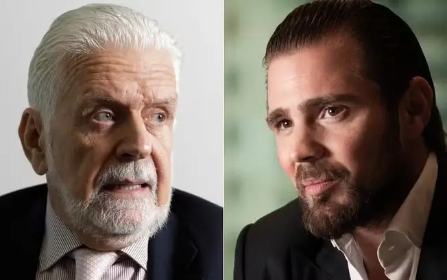 R$ 1 milhão em dinheiro vivo, assim dizia Vorcaro sobre um grupo de Jaques Wagner, numa proposta de colaboração rejeita…