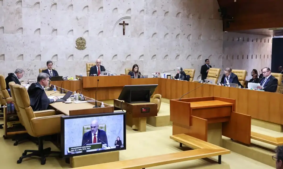 STF limita cobrança de multa para empresas que distribuem lucros a acionistas quando estão devendo à União. Essa mudanç…