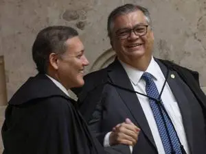 Ministros do STF veem risco de Dino afastar Kassio, presidente do TSE, de ações. Isso mexe com a estabilidade dos proce…