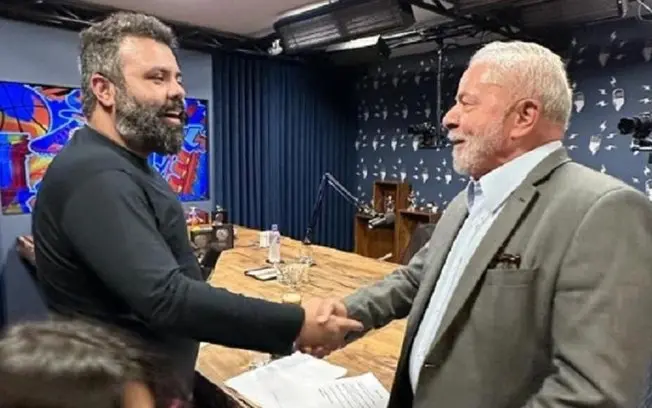 Lula participa do Flow Podcast nesta quinta, com a conversa começando às 20h45. O afastamento dos debates presidenciais…