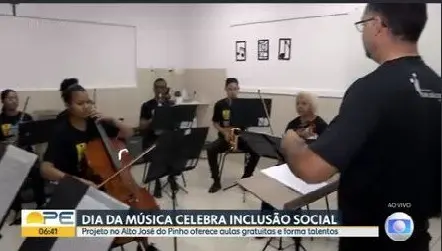Quinta-feira, dia 1 de outubro de 2026, tem telejornal de Pernambuco disponível com as notícias da A20. É importante ac…