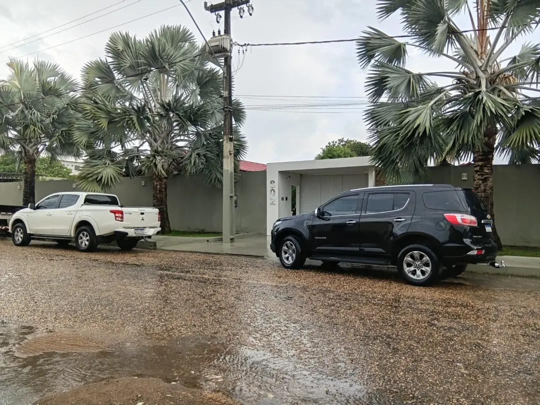 Jalser Renier e a mãe são alvos da PF em Boa Vista por corrupção eleitoral, com bloqueio de bens até R$ 4,2 milhões. Um…