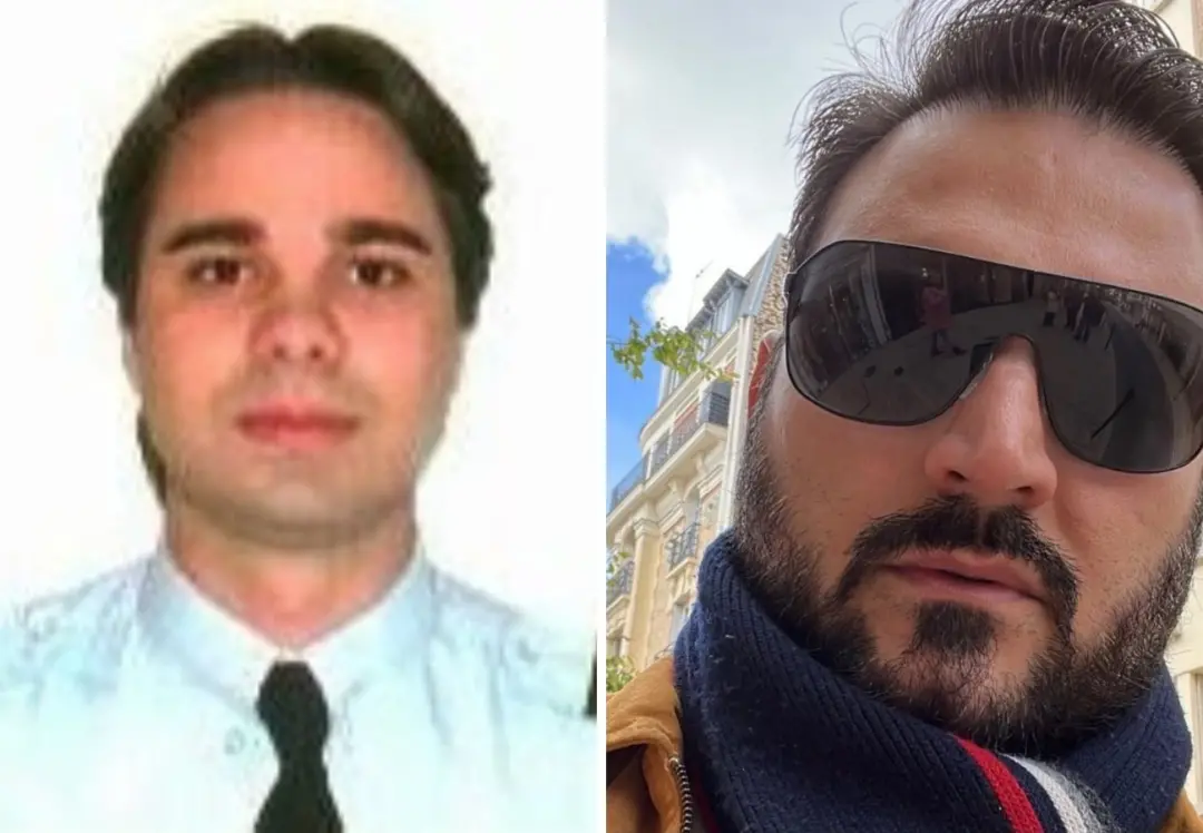 Divinópolis, no Tocantins, teve dois mortos em acidente aéreo. Piloto Diego Arantes Rezende e empresário Ebert Rodrigue…