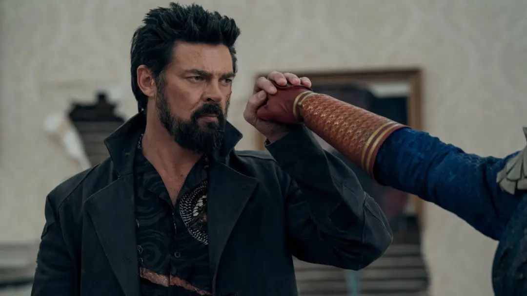 Os quatro supers em The Boys são mais importantes que Homelander e Butcher, apesar do conflito deles ser o motor da sér…