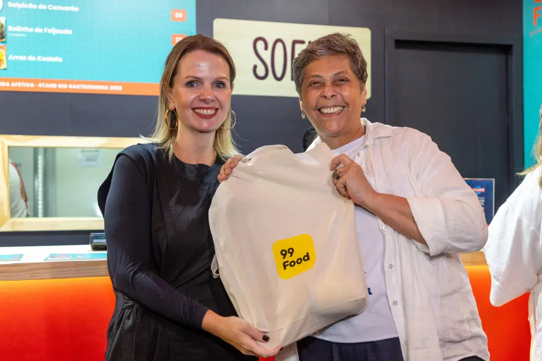 Rio Gastronomia recebe a 99Food, que completa um ano no Rio de Janeiro. A comida e a convivência são pontos de conexão …