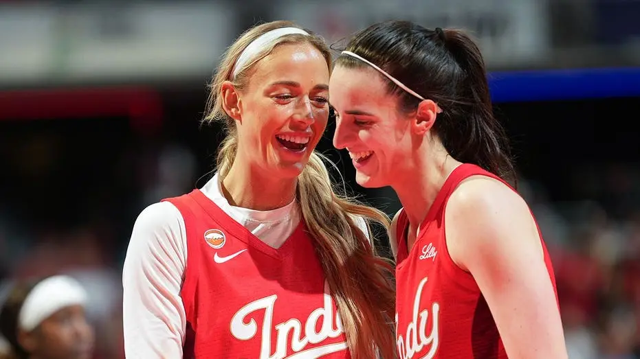Indiana Fever, jogador Aja Wilson e torcida geram tensão em jogo de playoff. O desprezo da mídia por esses torcedores v…