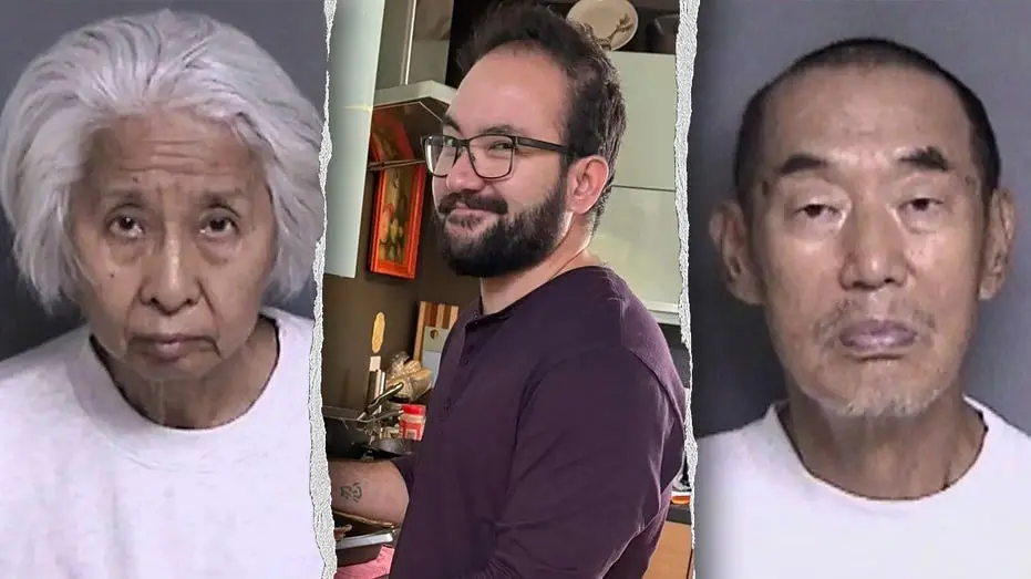 Dublin, Irlanda, palco de um caso chocante: dois idosos, Shouyong Zhang e Shili Chen, são acusados de assassinar Jonath…