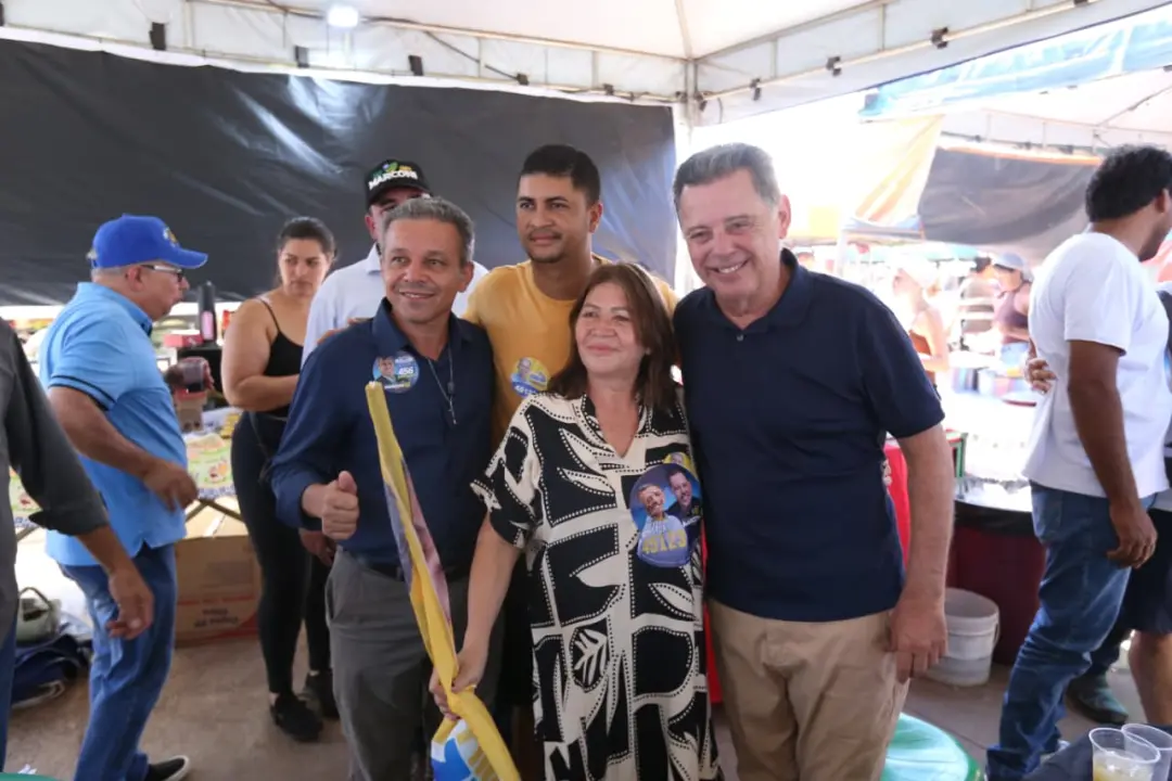 Marconi Perillo promete concursos em áreas como saúde e educação em Goiás. A retomada das políticas de valorização dos …
