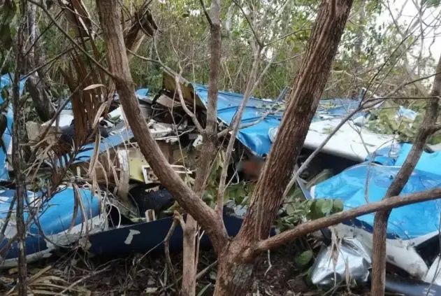 Dois goianos, o empresário Ebert Rodrigues e o piloto Diego Arantes, morreram após a queda de um avião no Tocantins. É …
