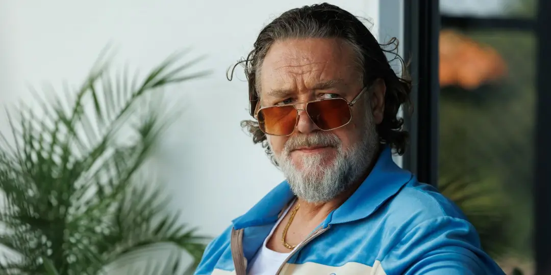 Russell Crowe com um true crime thriller já é o filme número 1 da Netflix. A presença de um psicólogo de Harvard na his…