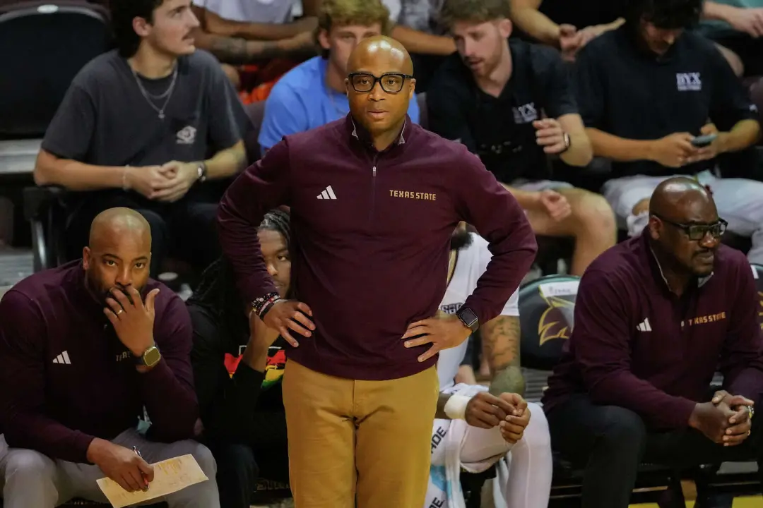 Texas State liberou o cronograma de basquete do Pac-12 para 2026, onde vão enfrentar todos os times da conferência em j…