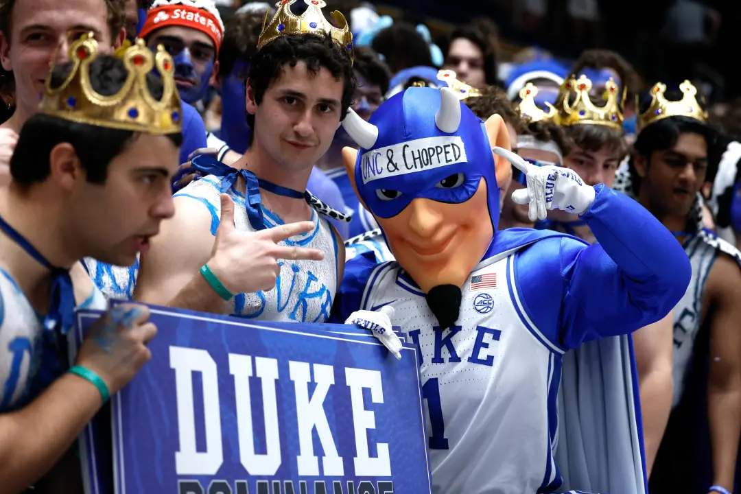 Nick Arnold e Brock Davis entraram no quadro de jogadores do Duke Chronicle, sendo o Arnold um walk-on persistente e o …