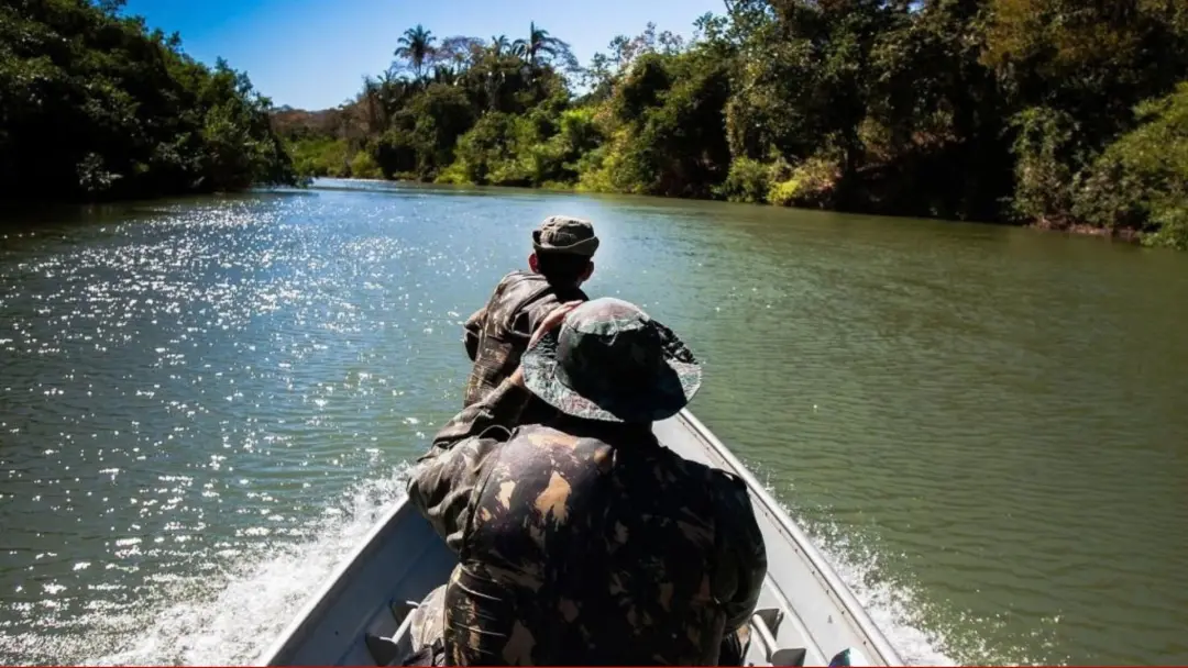 Piracema começa em Mato Grosso, proibindo a pesca nos rios até janeiro de 2027. A medida visa proteger os peixes na épo…