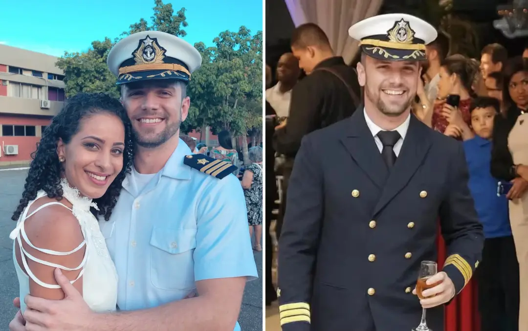 Capitão Iran Peixoto Martins Costa faleceu em restaurante de Goiânia após passar mal. A amiga dele falou sobre a amizad…