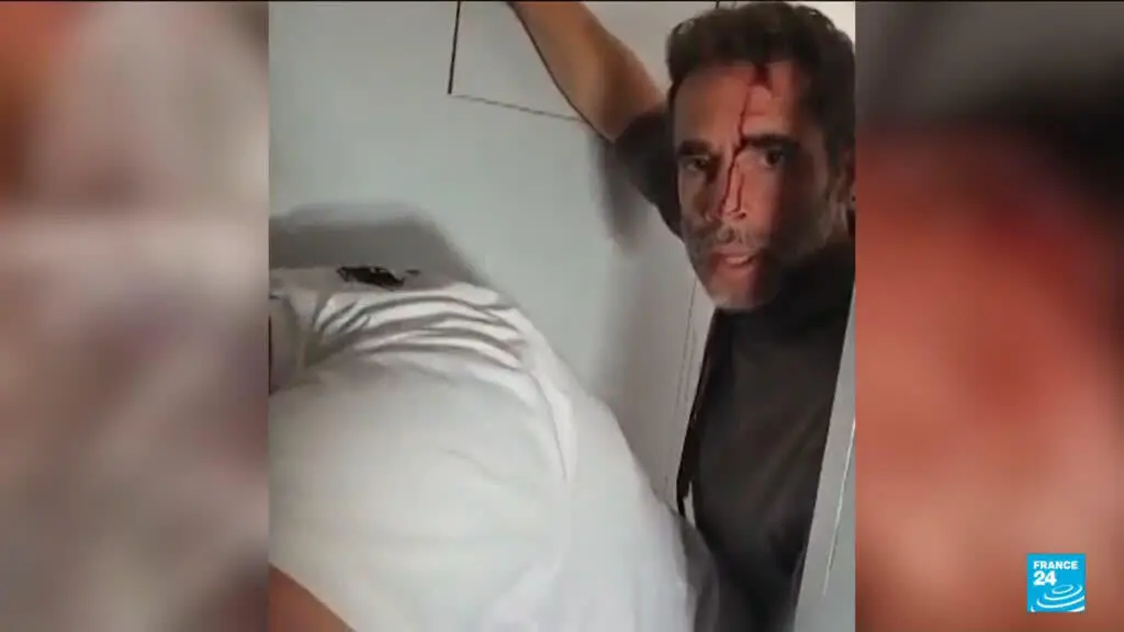 Voo da FlyDubai para Israel com 174 pessoas sofreu acidente grave após copiloto apunhalar o capitão. A tripulação conse…
