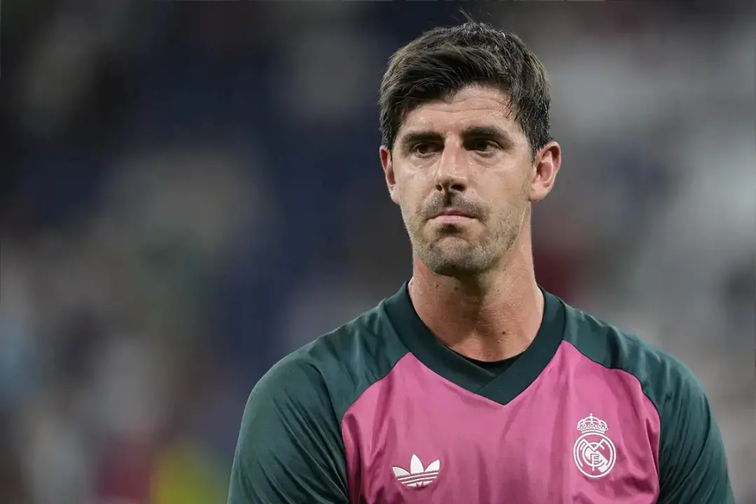 Courtois disse que o Real Madrid está muito faminto por títulos novamente. É algo que o clube exige e que a gente vê na…