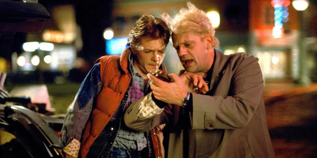 The Office encontra Back to the Future em um novo thriller de ficção científica com lançamento previsto para 2027. A id…