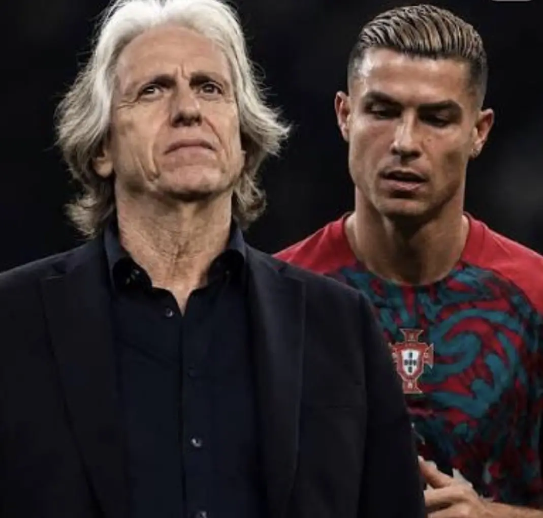 Cristiano Ronaldo abandona a concentração após a entrevista coletiva com o técnico Jorge Jesus. A declaração de Jesus e…