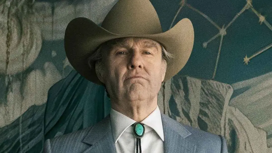 Digger, filme com Tom Cruise, mostra um bilionário do petróleo no Ártico quando um pedaço da Groenlândia se solta e nav…