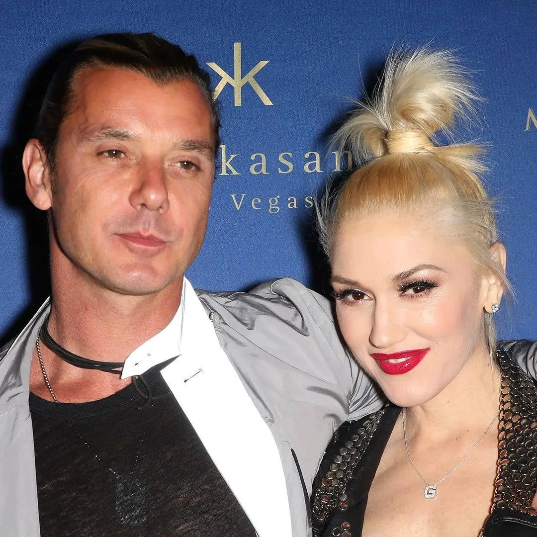 Kingston, filho de Gwen Stefani e Gavin Rossdale, tá com a cara do pai no novo video. É engraçado ver a semelhança, às …