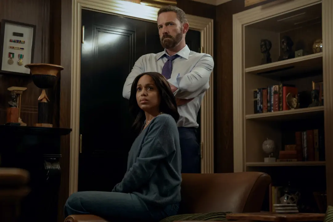 Sobrevivência, longa com Ben Affleck, estreia na Netflix em outubro de 2026. A produção tem uma pegada séria, e acho qu…