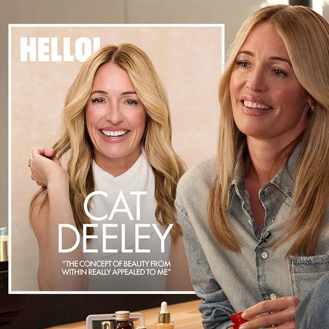 Cat Deeley, a personalidade de TV, compartilha sobre buscar o real em vez da perfeição na vida agitada dela. Essa troca…